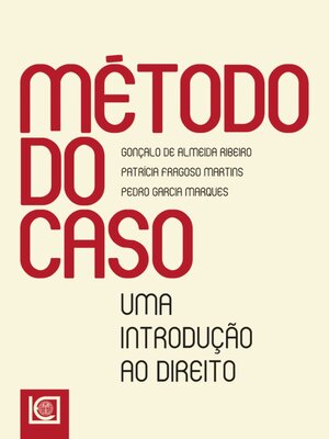 cover image of Método do Caso